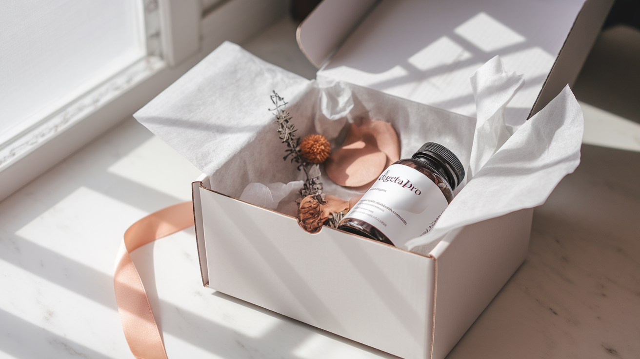 Παράδοση συσκευασίας DigestaPro