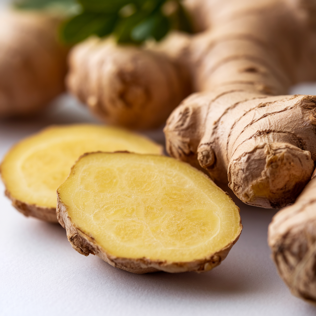 Ginger Root